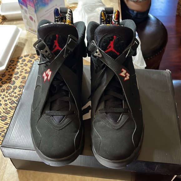 Air Jordan 8 Playoffs 2013 - Picture 7 of 9